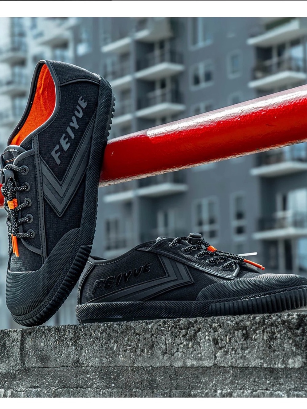 Feiyue - (EU 38) Fe Lo 1920 EXO